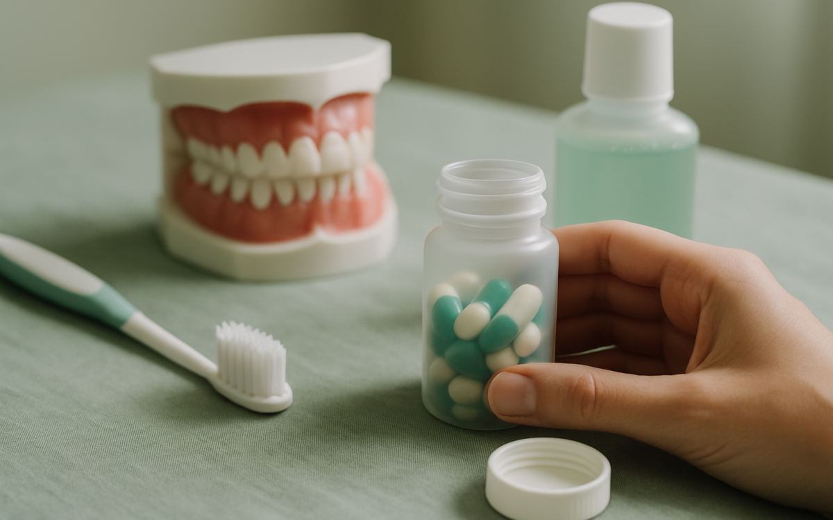 Understanding Medications for Gingivitis: What You Need to Know
