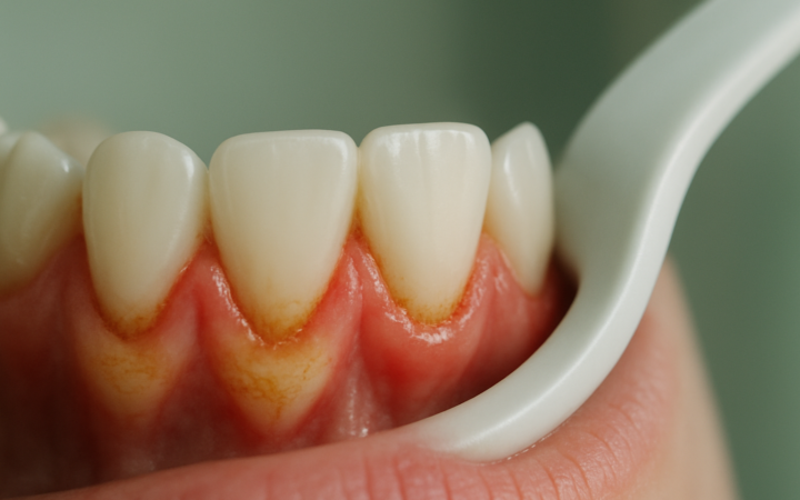 Understanding gingivitis: The role of plaque on teeth