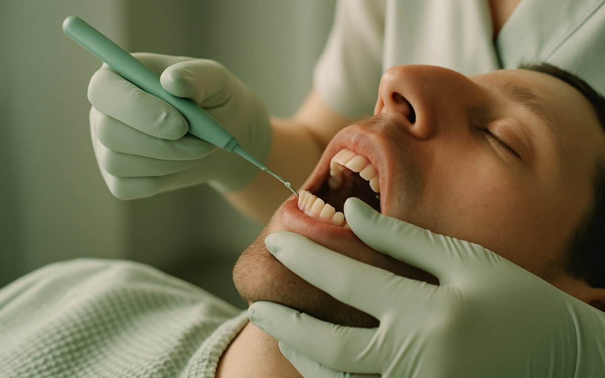 Gingivitis Treatment: Simple Steps for Healthy Gums