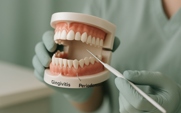 Understanding Gingivitis and Periodontitis: A Guide