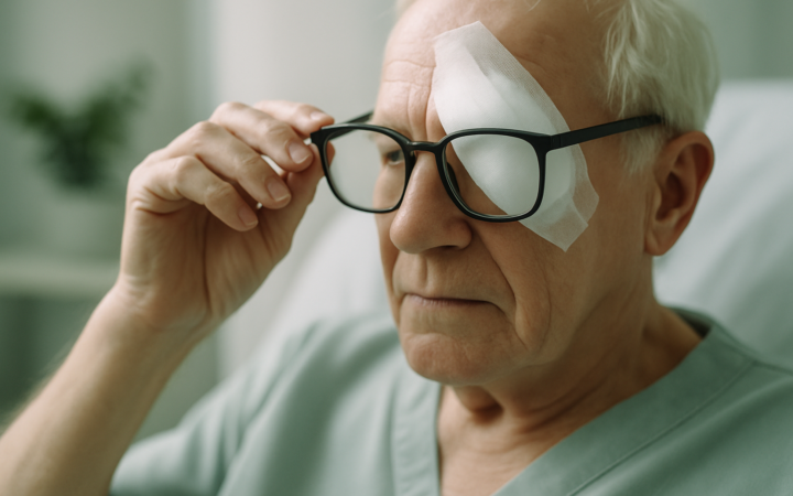 Understanding Glasses After Cataract Surgery
