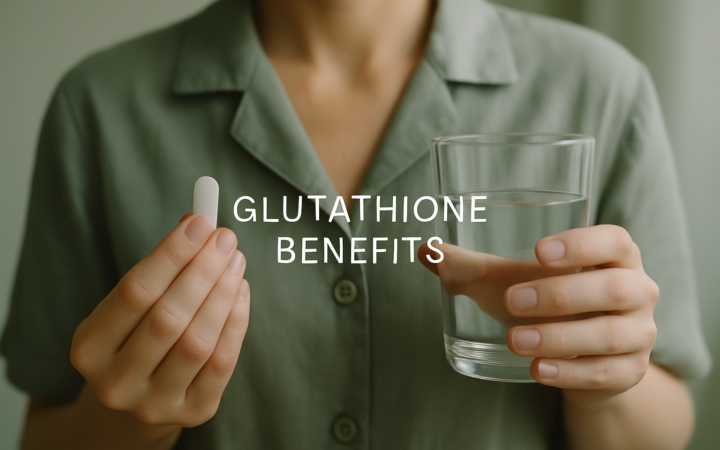 Unlocking the Power of Glutathione: Benefits and Insights