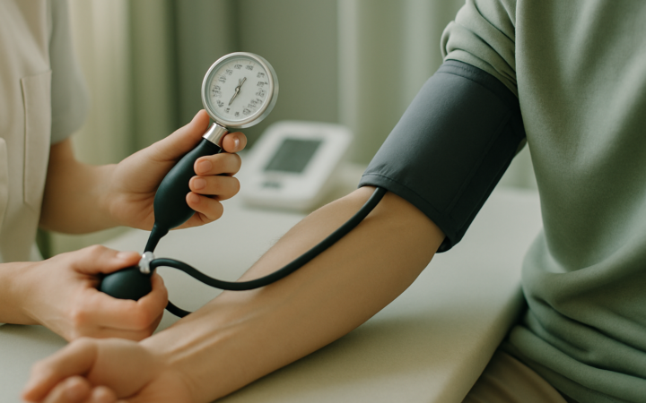 Understanding Your Blood Pressure: What is the Good Range?