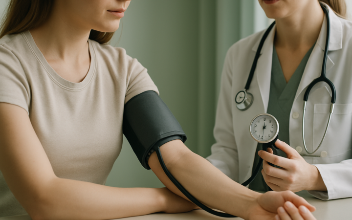 Understanding Blood Pressure Ranges for Women