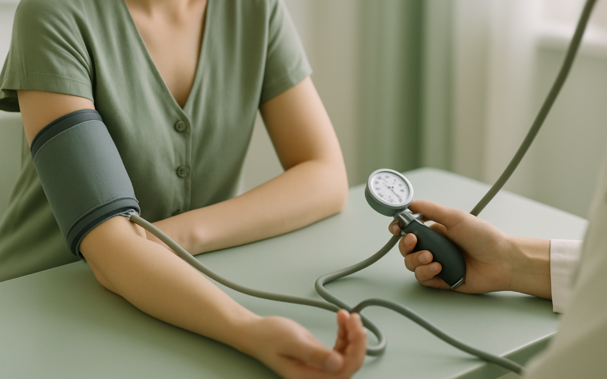 Understanding Blood Pressure: A Guide for Women