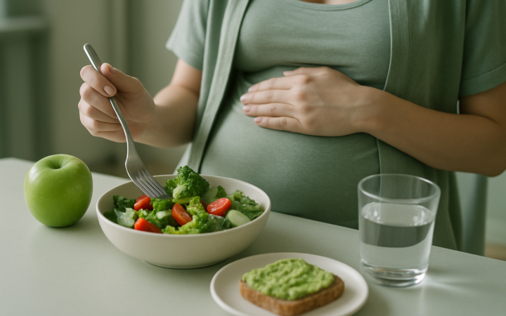 Nourishing the Future: A Guide to the Best Diet for Pregnant Women