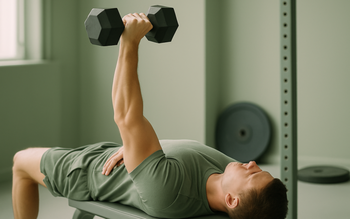 Build Strength: Essential Exercises for Muscle Gain