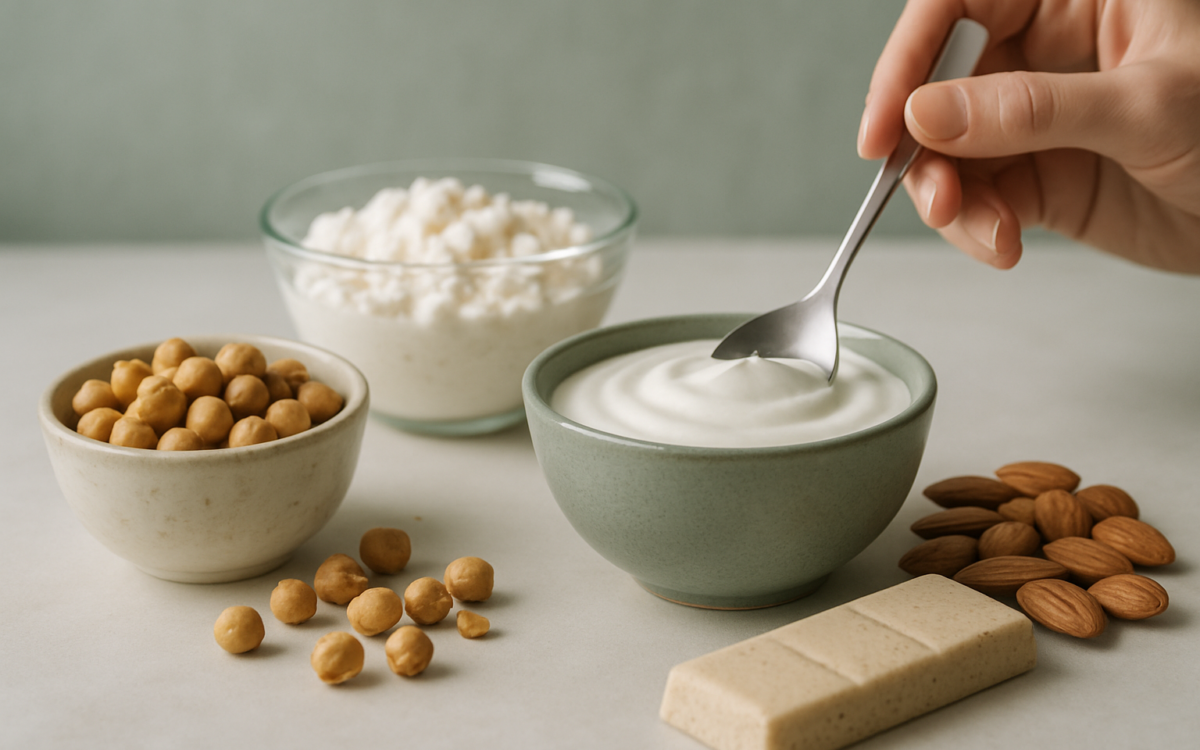 Delicious and Nutritious: Your Guide to Good Protein Snacks