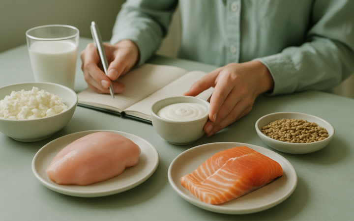 Understanding Your Daily Protein Needs