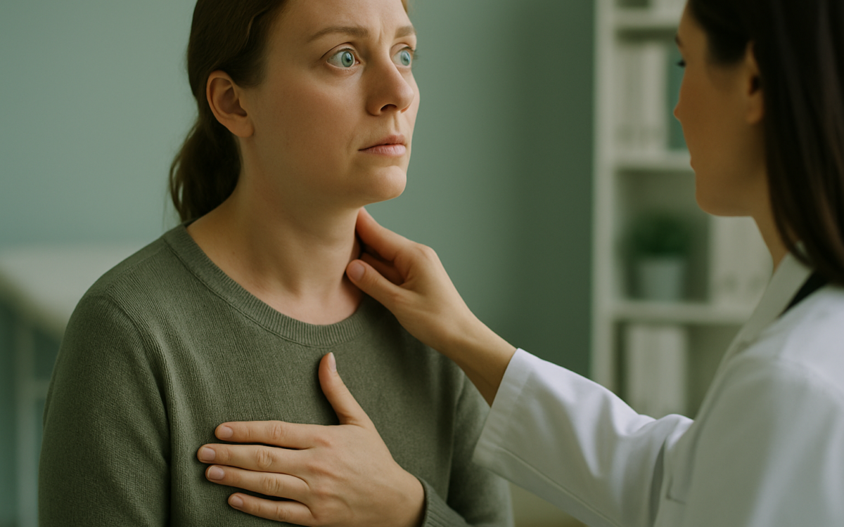 Understanding Graves' Disease Symptoms for Better Health
