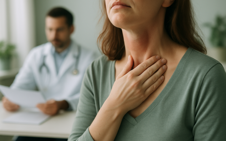 Recognizing Graves’ Disease Symptoms for Better Health