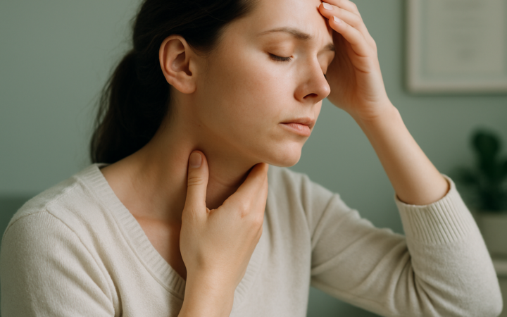 Understanding Graves' Disease Symptoms in Women