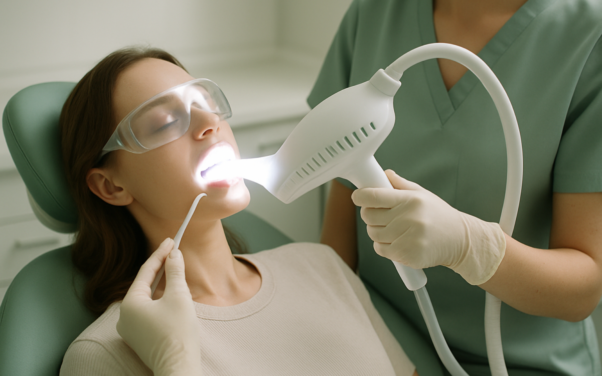 Achieving Great Whitening: Your Guide to Brightening Teeth