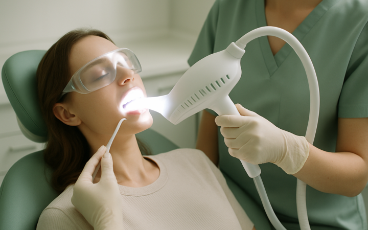 Achieving Great Whitening: Your Guide to Brightening Teeth