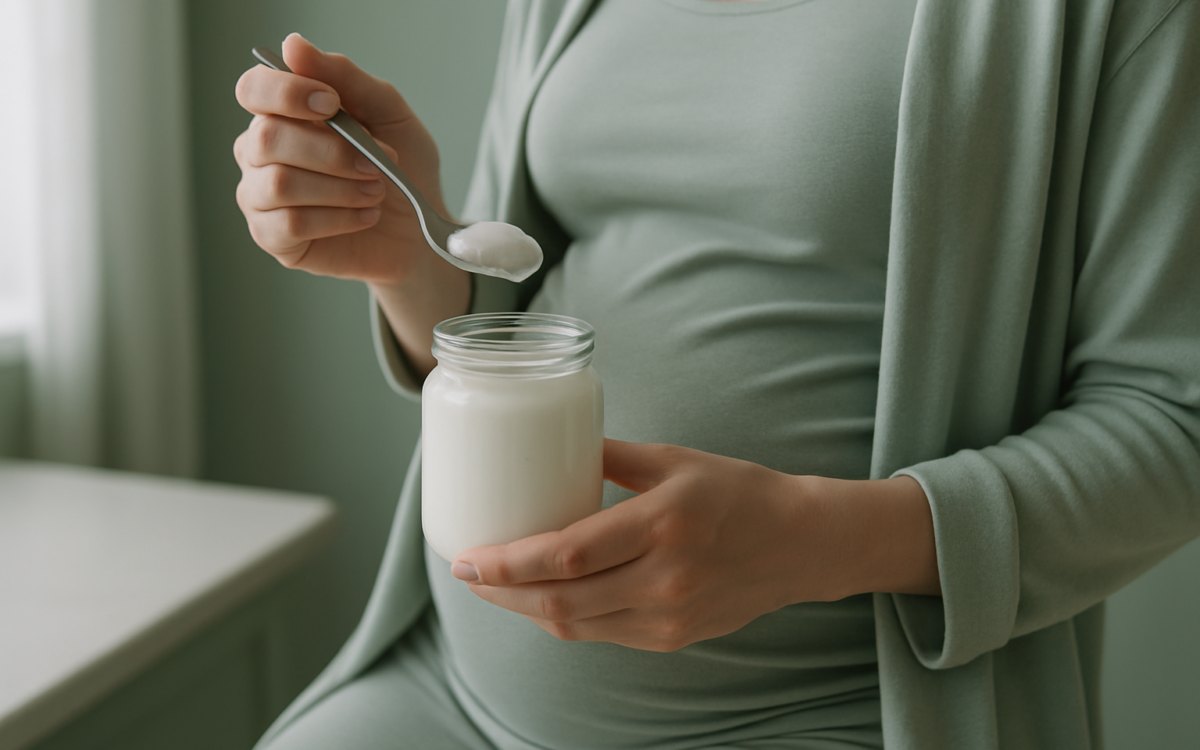 Why Greek Yogurt Can Be a Smart Choice During Pregnancy