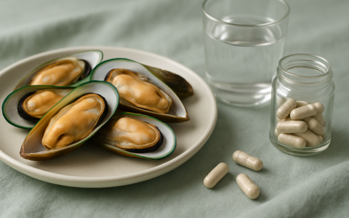 Exploring Green Lipped Mussel: Nature's Gift for Joint Health
