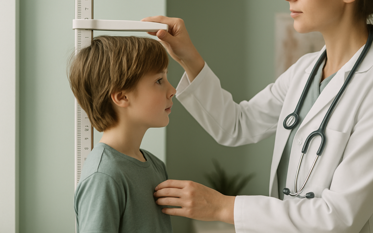 Understanding Growth Spurts: What They Mean for Your Child