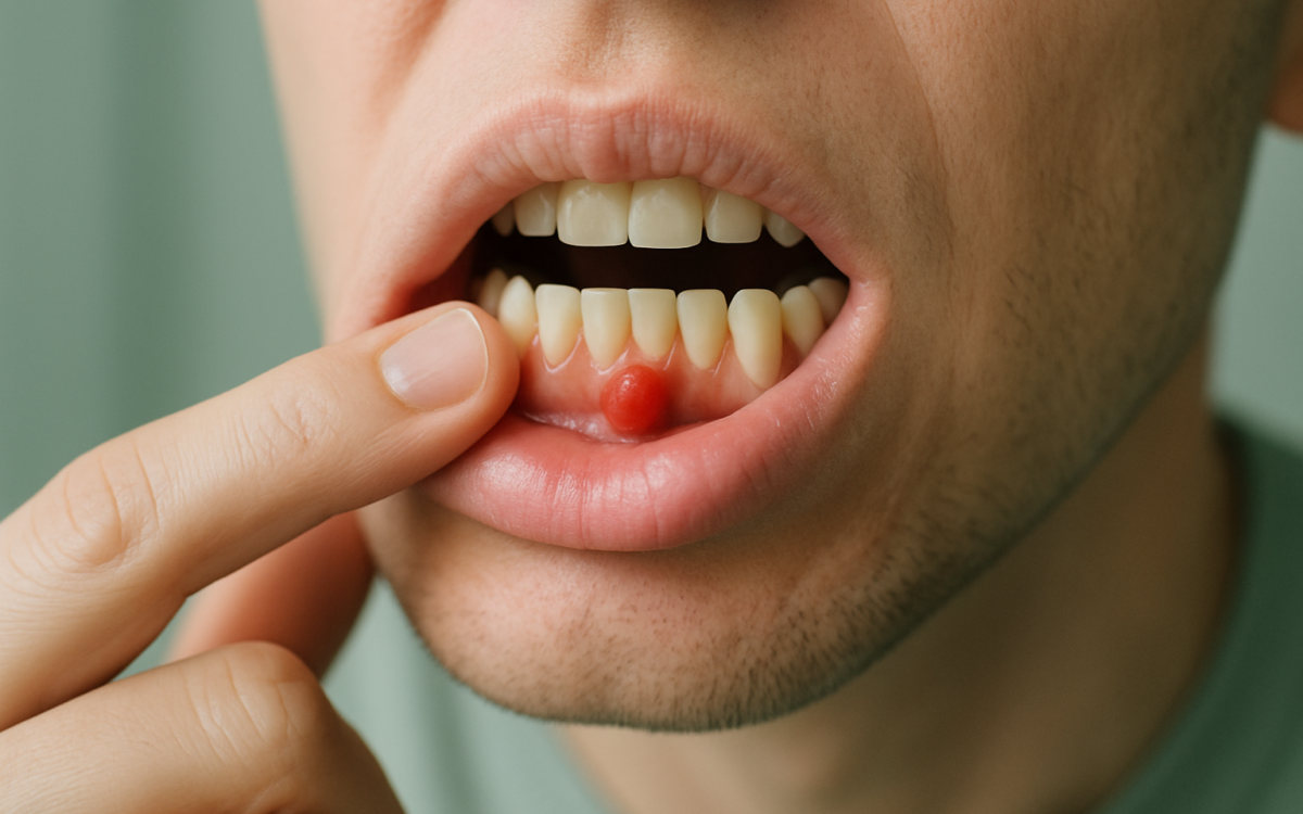 Understanding Gum Boils: Causes, Symptoms, and Treatment