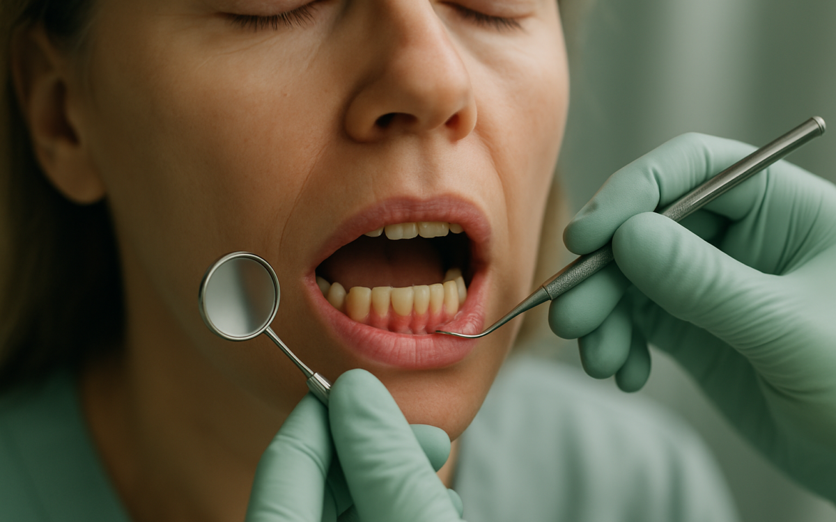 Understanding gum disease: Causes and prevention tips