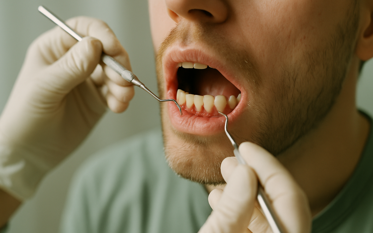 Understanding gum disease colibrim: Causes and prevention