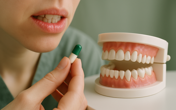 Understanding Gum Disease Medication: Your Guide to Healing