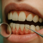 Understanding gum disease and its role in receding gums