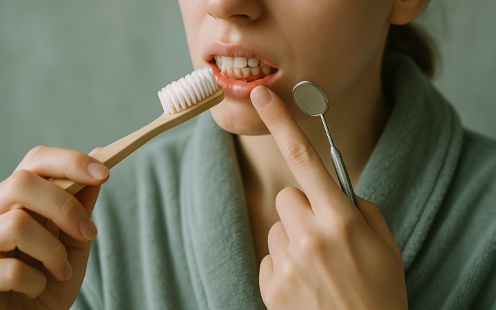 Nurturing Your Smile: Effective Self-Care for Gum Disease