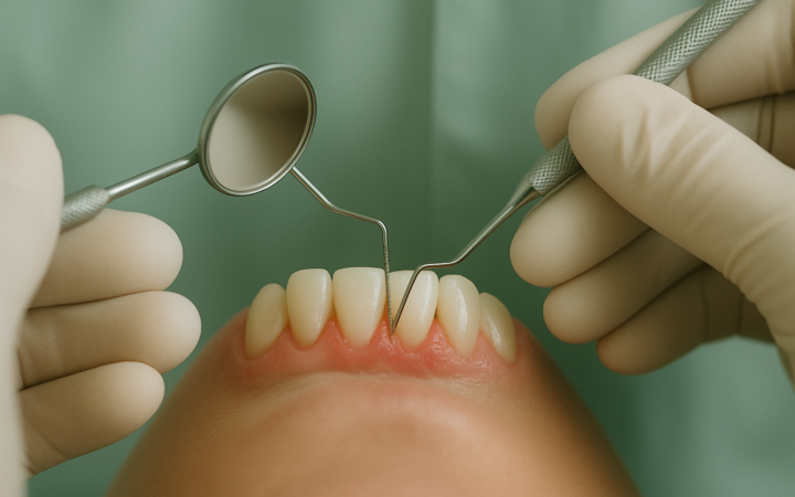 Understanding the Stages of Gum Disease