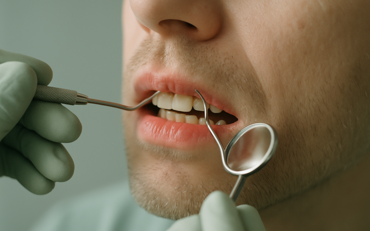 Understanding Gum Inflammation: Causes and Care