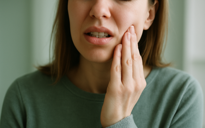 Understanding gum pain: Causes and solutions