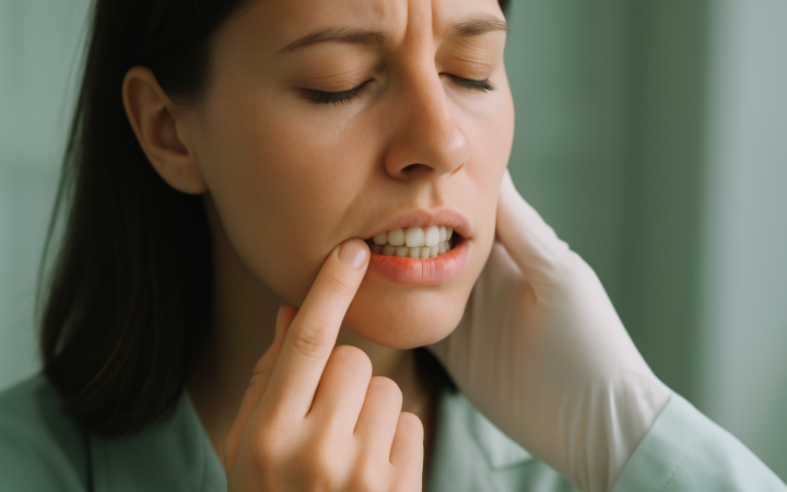 Understanding gum problems: Symptoms and care
