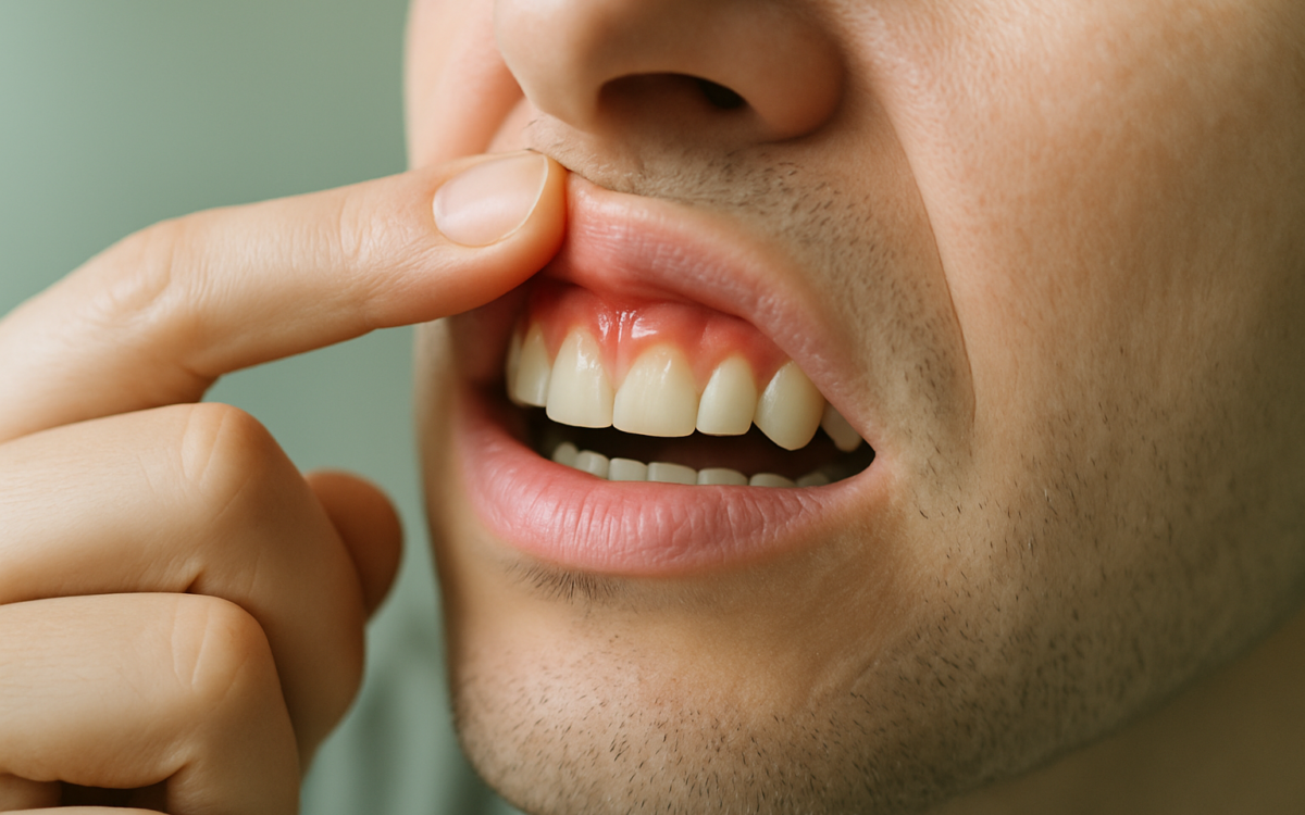 Understanding Gum Swelling: Causes, Care, and Solutions