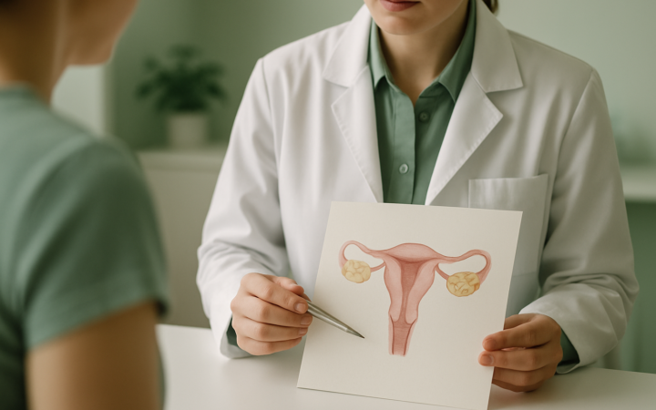 Navigating Polycystic Ovaries: A Guide for Patients