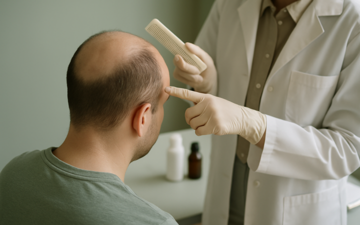 Understanding the Reasons Behind Hair Baldness