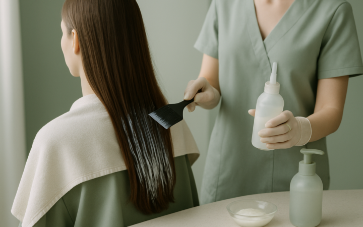 The Power of Keratin in Hair Care: What You Need to Know