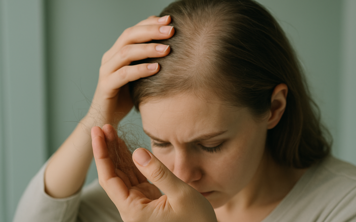Understanding Hair Loss: Causes and What You Can Do