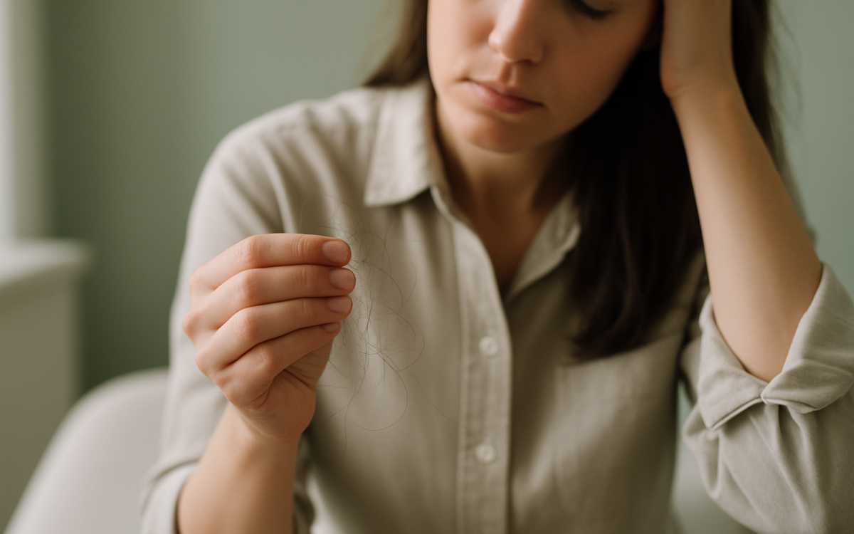 Understanding Hair Fall and What You Can Do