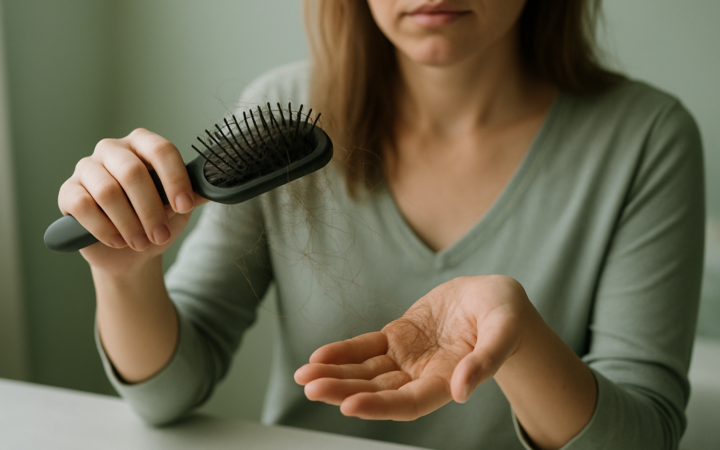 Understanding Hair Fall and Loss: Causes and Solutions