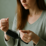 Understanding Hair Fall in Ladies: Causes and Solutions
