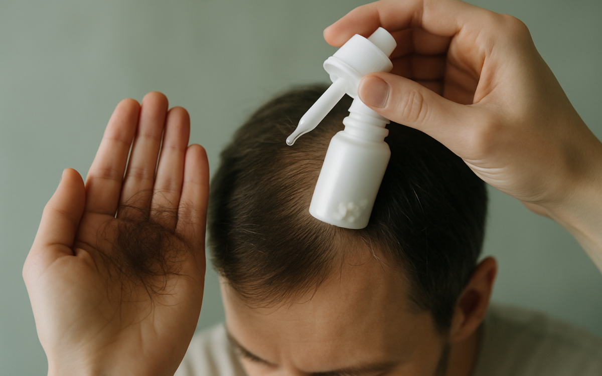 Understanding Hair Fall Medication: Options and Insights