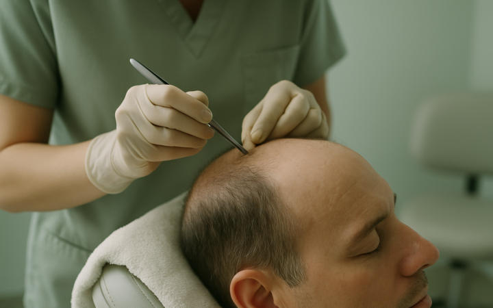 Understanding Hair Grafts: Options and Insights
