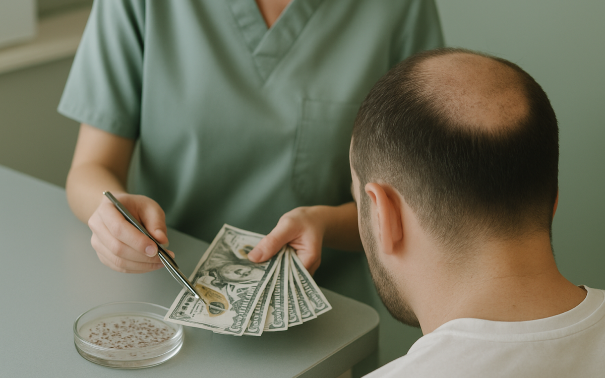 Understanding Hair Grafting Costs: What You Need to Know