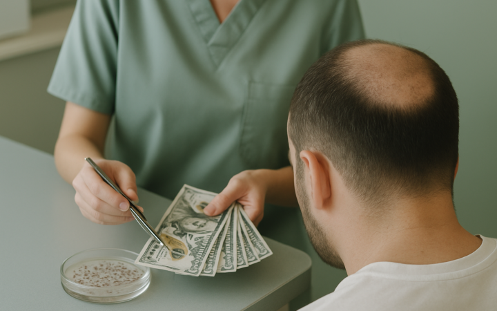 Understanding Hair Grafting Costs: What You Need to Know