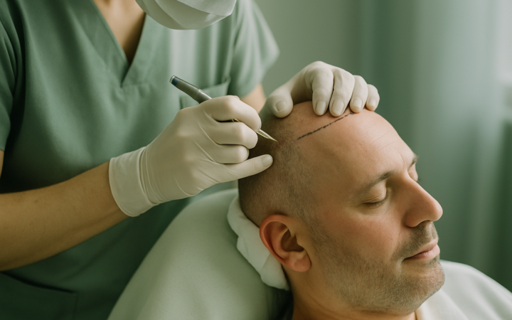 Exploring the Appeal of Hair Grafting in Turkey