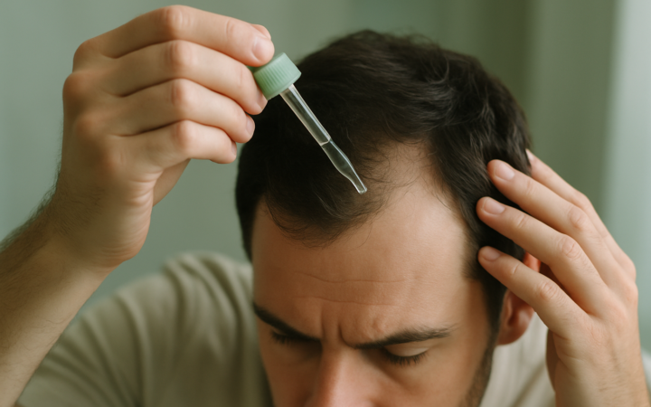 Unlocking the Secrets of Hair Growth for Men