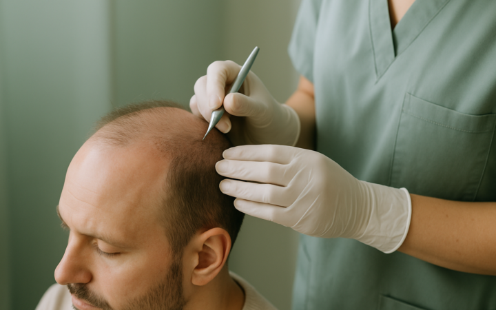 Navigating Hair Implants for Men: What You Need to Know