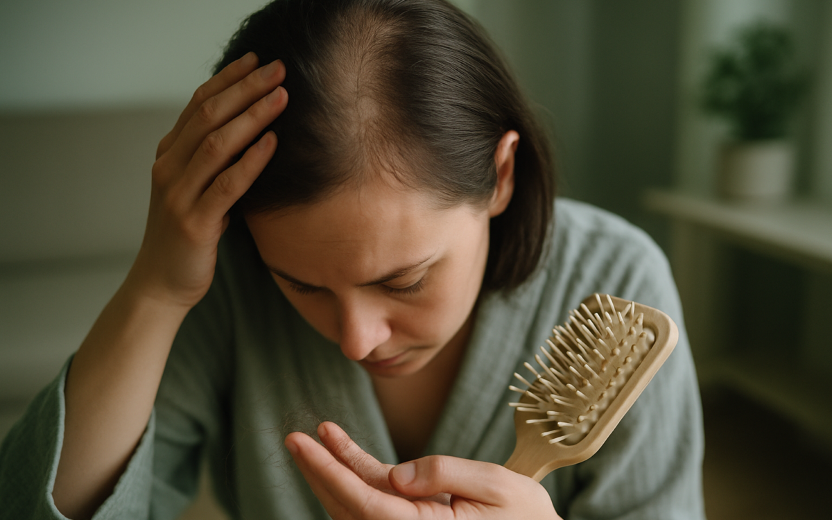 Understanding Hair Loss: Causes, Myths, and Solutions