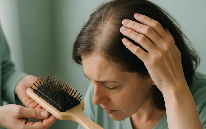 Understanding Hair Loss and Hair Thinning: Causes and Solutions