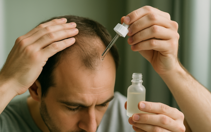 Discovering Solutions for Male Hair Loss: What Really Works