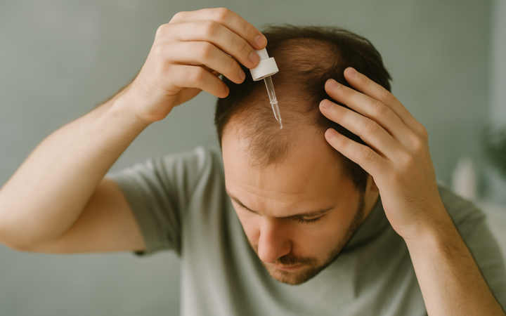 Exploring Hair Loss Solutions for Men: What Works?